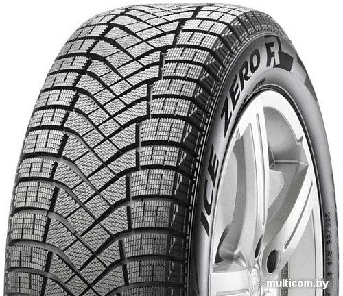 Автомобильные шины Pirelli Ice Zero Friction 215/55R18 99H