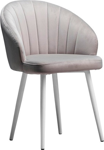 Памир Зефир F80 (серый минт/белая опора)