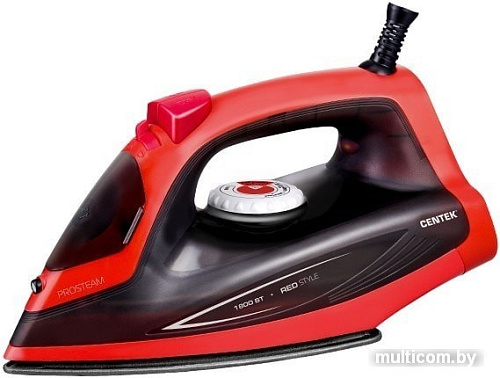 Утюг CENTEK CT-2360 (красный)
