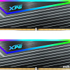 Оперативная память ADATA XPG Caster RGB 2x16ГБ DDR5 6000 МГц AX5U6000C3016G-DCCARGY