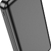 Внешний аккумулятор Hoco J100 10000mAh (черный)