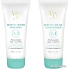 Кондиционер Von-U Keratin Rehab шампунь 200 мл + кондиционер 200 мл