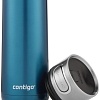 Термокружка Contigo Luxe 0.36л (бирюзовый)