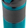 Термокружка Contigo Byron 0.47л (бирюзовый)