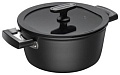 Кастрюля Fiskars Hard Face 1075526