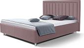 Кровать ФорестДекоГрупп Марта 2 140x200 без ПМ (Veluta Lux 37)