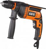 Ударная дрель AEG SBE 650 R