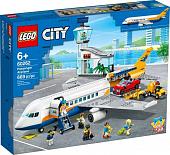 Конструктор LEGO City 60262 Пассажирский самолёт