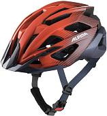 Cпортивный шлем Alpina Sports Valparola A9721-60 (р. 58-63, индиго/вишневый)