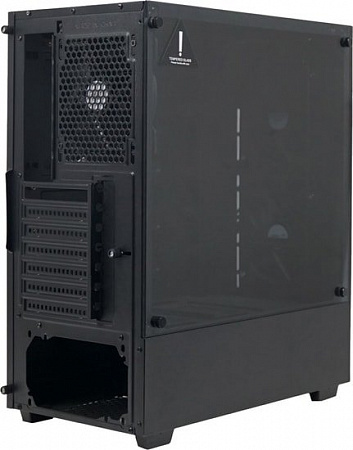 Корпус Powercase Alisio X3 ARGB (черный)