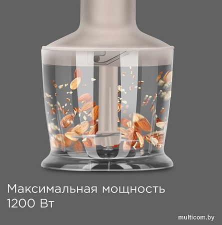 Погружной блендер Redmond (Редмонд) BH423 (бежевый)