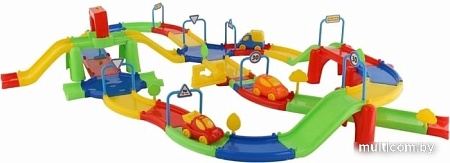 Трек Полесье Гоночный трек №3 37596