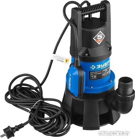 Насос Зубр НПГ-Т3-1300