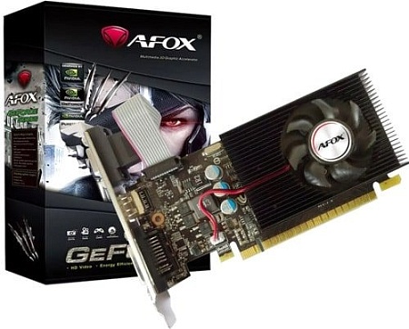 Видеокарта AFOX GeForce GT 740 2GB DDR3 AF740-2048D3L1