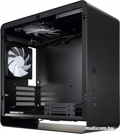 Корпус Jonsbo UMX3 Window (черный)