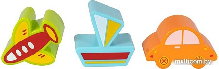 Сортер Bondibon Автобус с ксилофоном ВВ4749