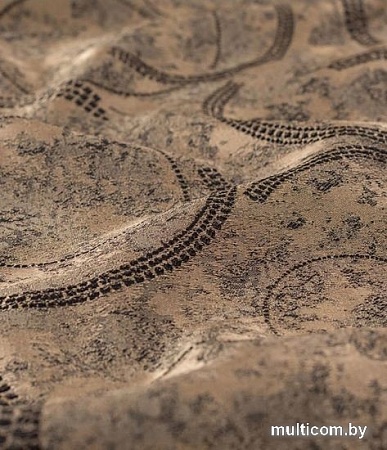 Штора Legrand Леон 1.5x2.8 м 58119331 (антик/золото)