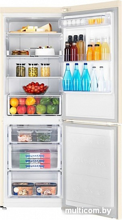 Холодильник Samsung RB30A32N0EL/WT