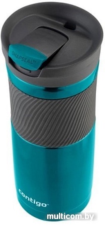 Термокружка Contigo Byron 0.47л (бирюзовый)