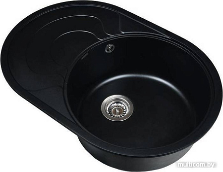 Кухонная мойка Wisent WR760-26 (антрацит)