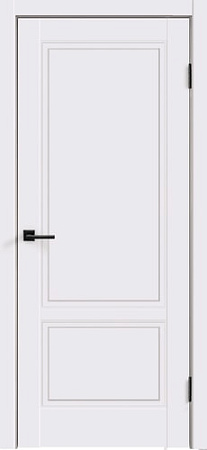 Межкомнатная дверь Velldoris Scandi 2P 80x200 (белый)
