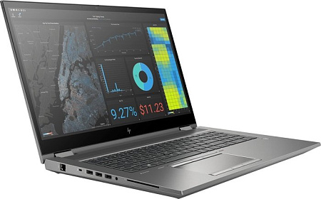 Рабочая станция HP ZBook Fury 17 G7 119V8EA