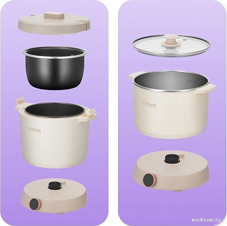 Мультиварка Kitfort KT-221