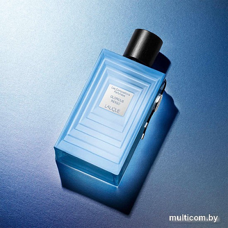 Парфюмерная вода Lalique Les Compositions Parfumees Glorious Indigo EdP (100 мл)