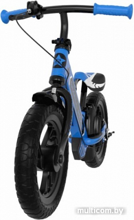 Беговел Small Rider Roadster Sport AIR 2021 (синий)