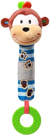 Сортер BabyOno Monkey George 619