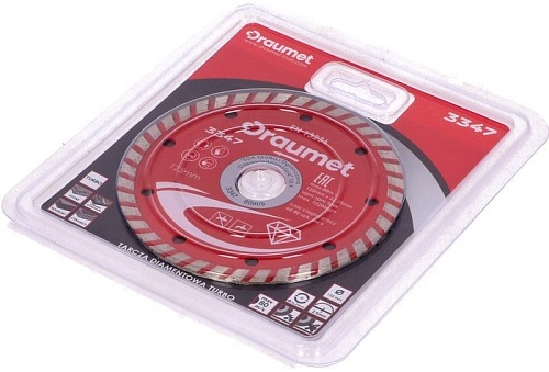 Отрезной диск алмазный Draumet 3347