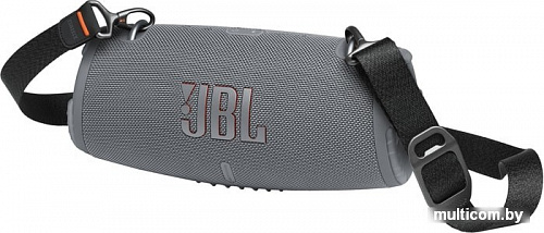 Беспроводная колонка JBL Xtreme 3 (серый)