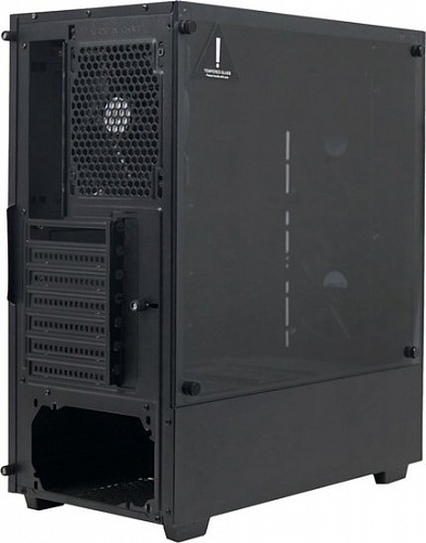 Корпус Powercase Alisio X3 ARGB (черный)