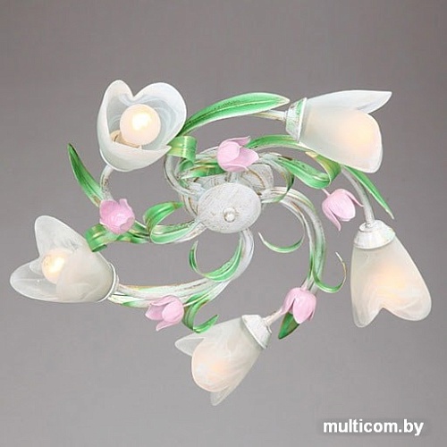 Люстра средней высоты Vitaluce V1541/5PL