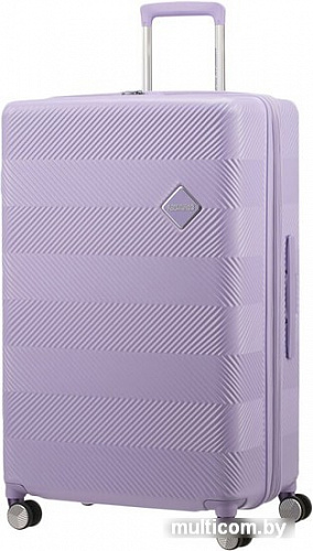 Чемодан-спиннер American Tourister Flylife Lavender 77 см