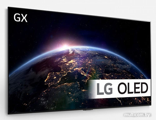 Телевизор oled lg oled65gxrla обзор