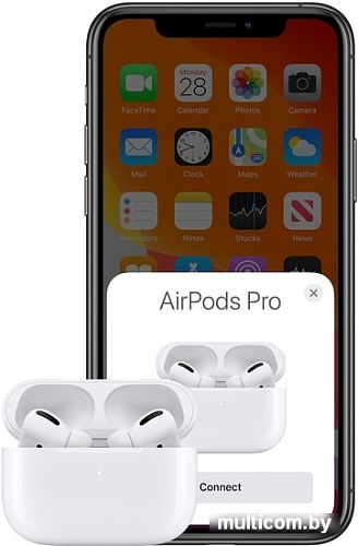 Наушники Apple AirPods Pro (с поддержкой MagSafe)