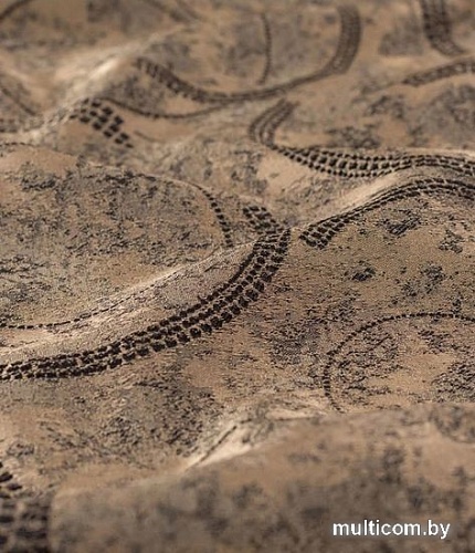 Штора Legrand Леон 1.5x2.8 м 58119331 (антик/золото)