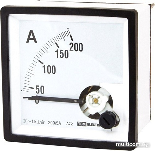 TDM Electric А72 SQ1102-0057