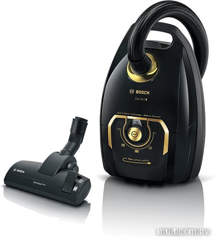 Пылесос Bosch Serie 8 BGL8GOLD