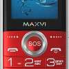 Мобильный телефон Maxvi B10 (красный)