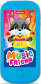 Развивающая игрушка Азбукварик Music Friend Мини-смартфончик 3039