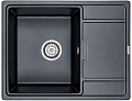 Кухонная мойка Paulmark Weimar PM216550-BLM