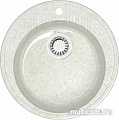 Кухонная мойка Elmar M-01 (белый гранит Q15)