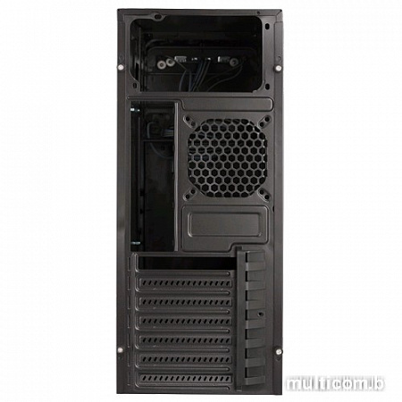 Корпус Navan ES211-BK 450W