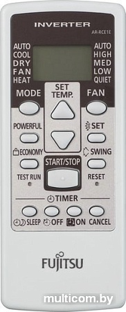 Сплит-система Fujitsu Classic Euro ASYG09LLCE-R/AOYG09LLCE-R