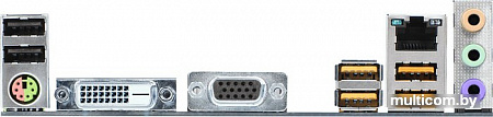 Материнская плата ASRock A320M-DVS R4.0