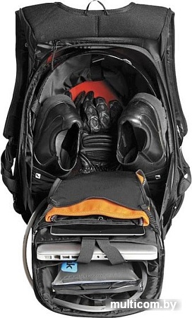 Рюкзак OGIO No Drag Mach 5 Motorcycle Backpack (черный)