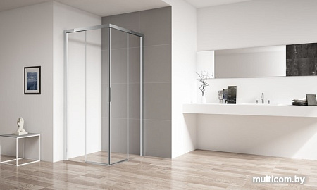 Душевой уголок Cezares Comfort-A-2-90-C-Cr