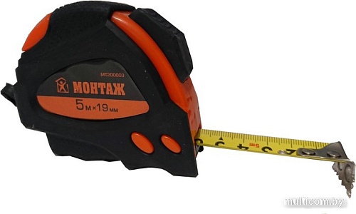 Рулетка Монтаж MT200003